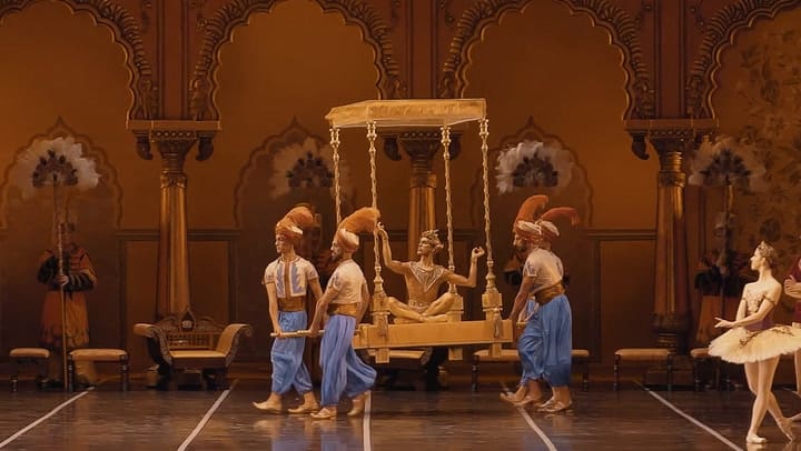 El Teatro Colón estrenará el ballet La Bayadera para cerrar la temporada 2024