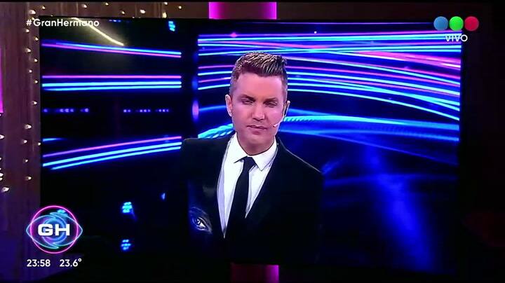 Gran Hermano: Alfa se propuso casamiento a Romina