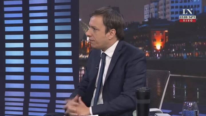 Javier Milei: 'La inflación se va a ir a niveles descomunales'