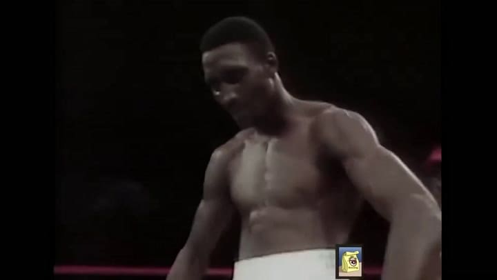 Leonard vs Hearns, el primer choque
