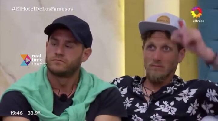 Así fue el momento que Chino Leunis les anunció a los participantes de El Hotel de los Famosos 2 que