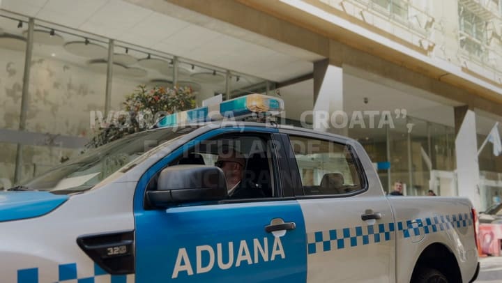 Avanza la investigación sobre los vínculos del croata Rojnica