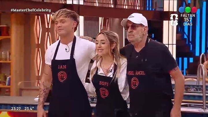 Gala de eliminación de MasterChef Celebrity