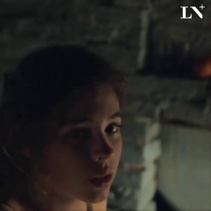 Alika Kinan, de prisionera a 'heroína'