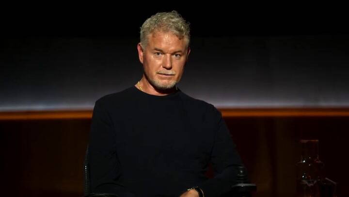 El mensaje de Eric Dane a sus hijas