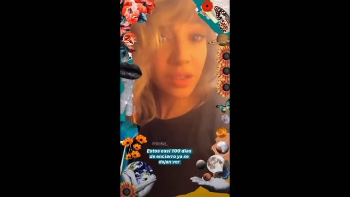 El filtro cósmico de Celeste Cid