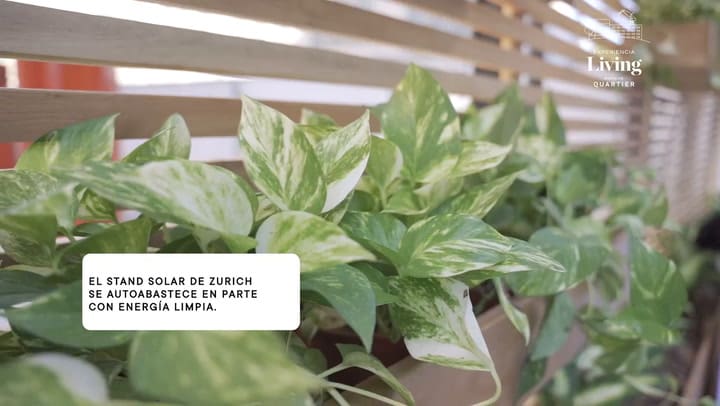 Zurich en Experiencia Living 2023
