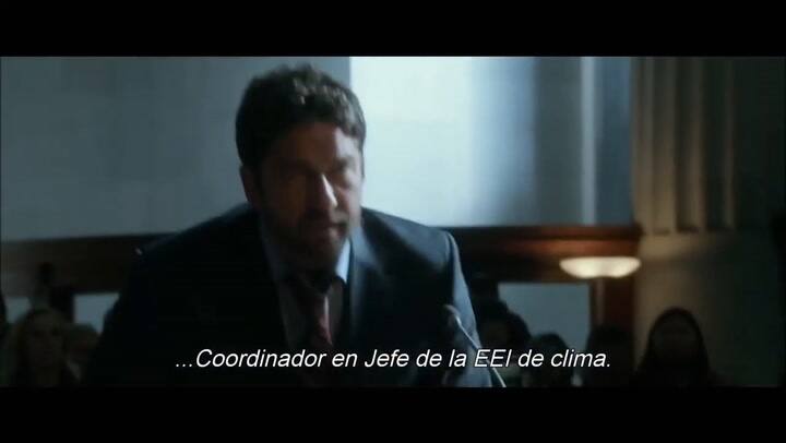 Trailer 'Geo-tormenta' - Fuente: YouTube