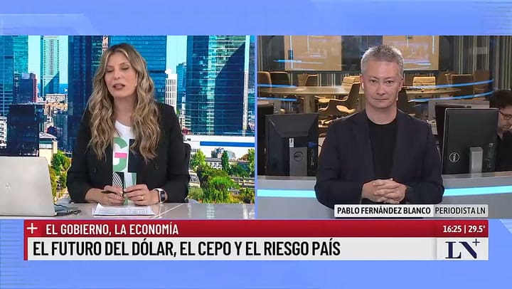 El analisis del ano economico de Javier Mieli
