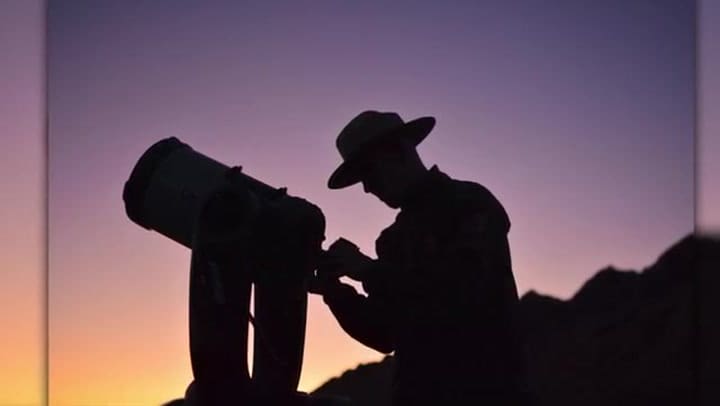 ¿Qué pasa en el cielo en diciembre 2025?