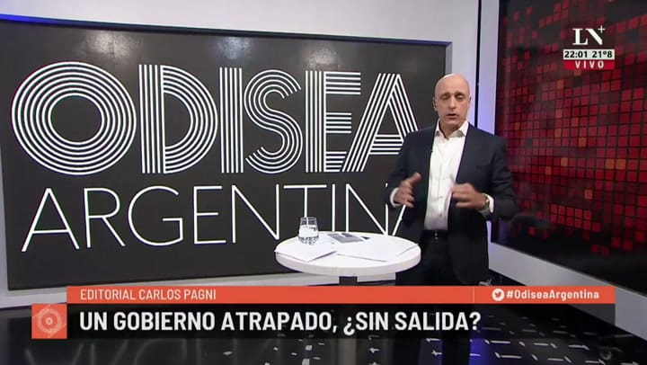 Un gobierno atrapado, ¿sin salida? El editorial de Carlos Pagni.