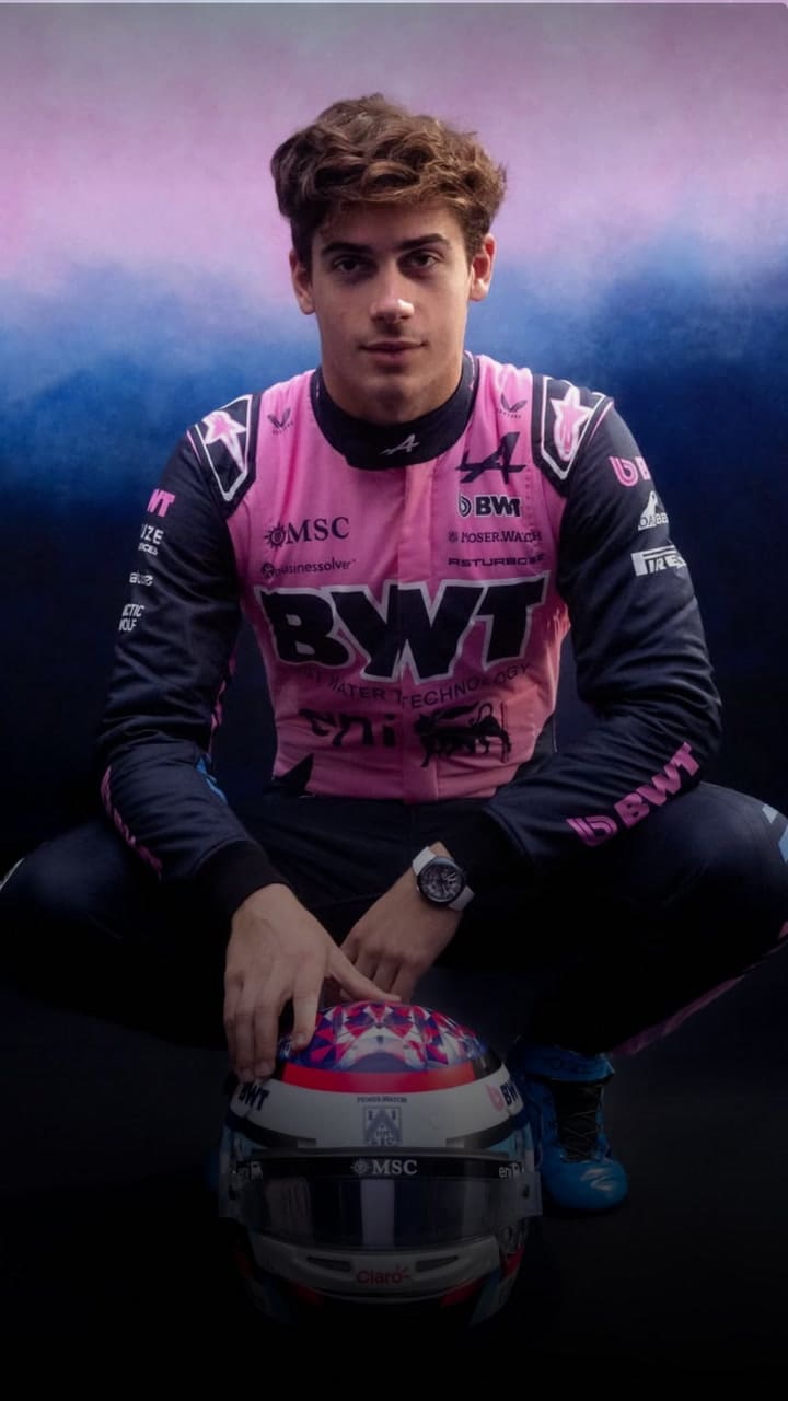 Los mejores lugares desde donde ver gratis a Franco Colapinto este domingo