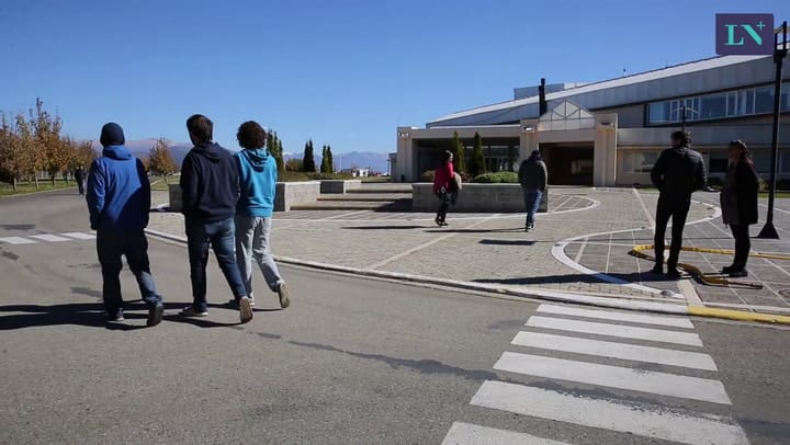 Entrevista con Vicente Campenni, gerente general de Invap