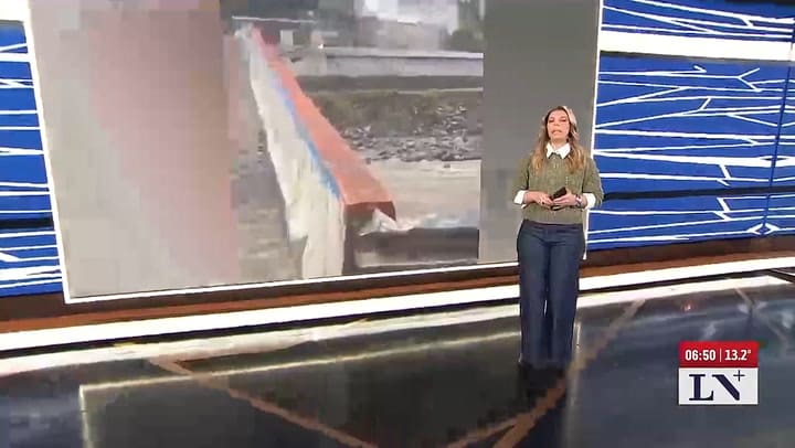 Una avalancha de lodo destruyo una aldea en China