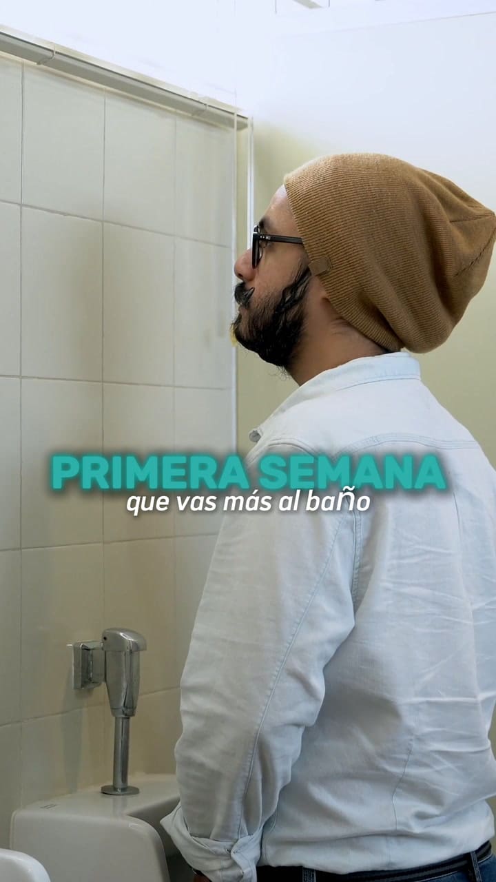¿Qué le sucede al cuerpo al dejar de consumir azúcar? (Video: TikTok @carlos.muyfit0)