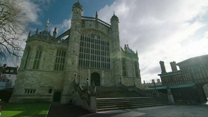 Casa real británica revela detalles de boda del príncipe Enrique