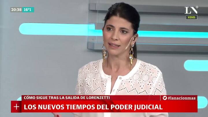 Hugo Alconada Mon: Los cambios en la justicia