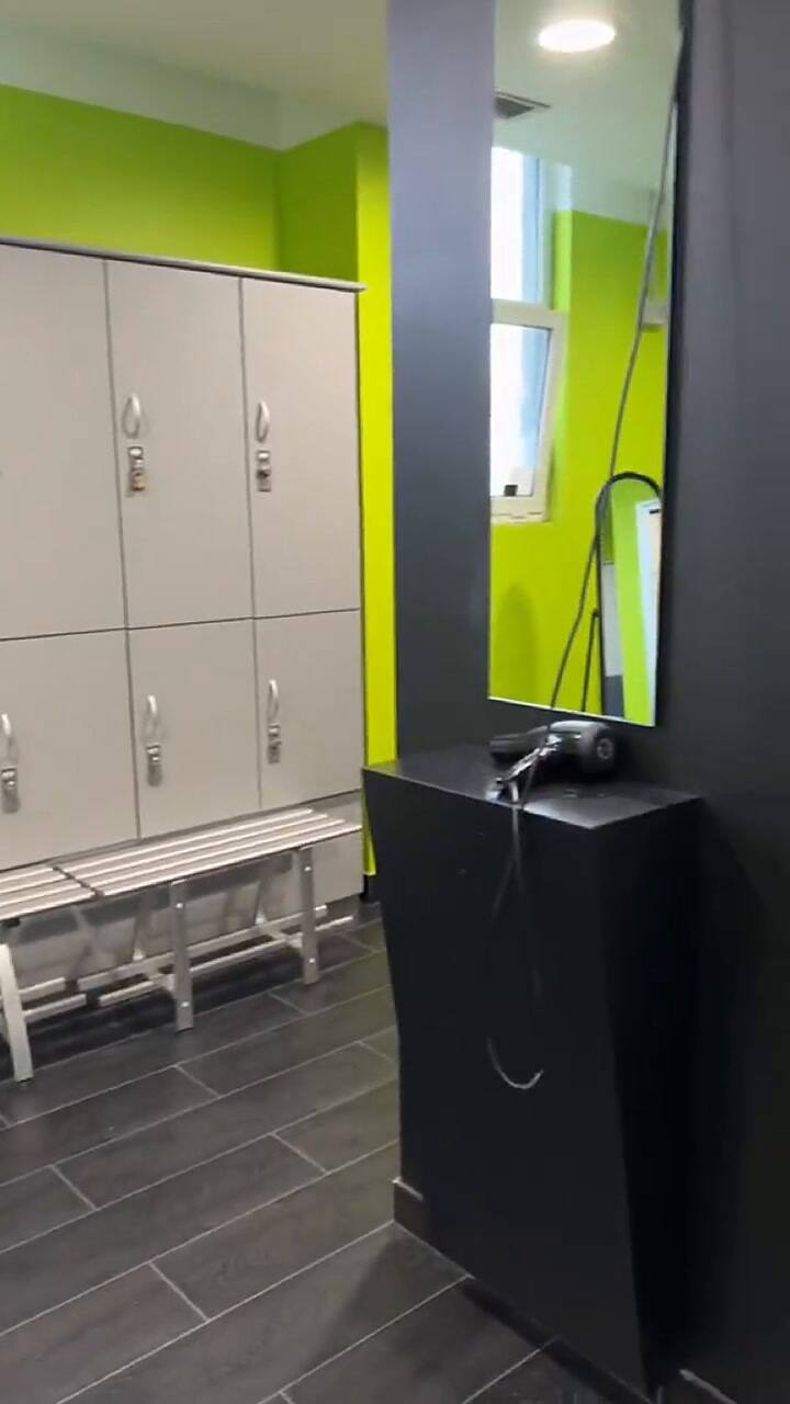 Una argentina compartió un video de un gimnasio en Italia y se volvió viral