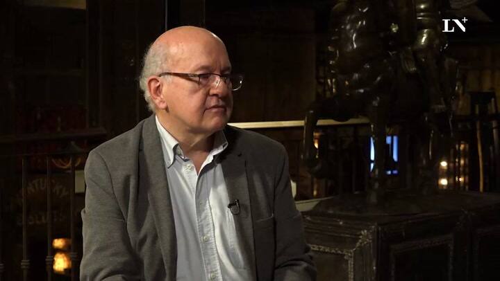 Ernesto Sanz “El peronismo tiene un modelo de construcción autoritario y vertical”