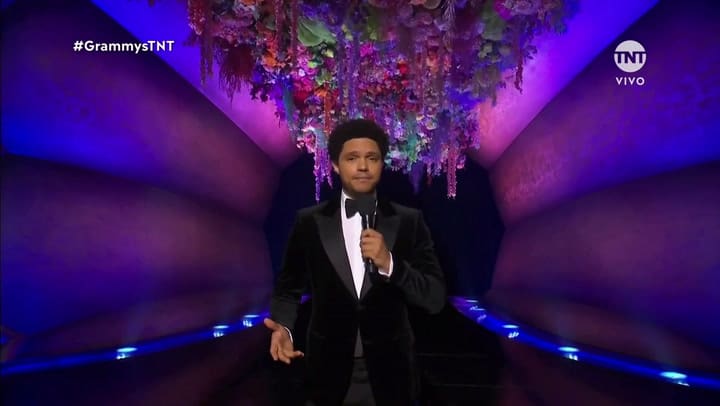 Grammys 2021 - Homenaje a los artistas que fallecieron