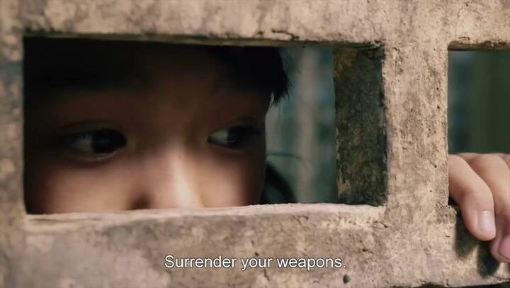 El backstage del documental de Angelina Jolie sobre los Jemeres Rojos