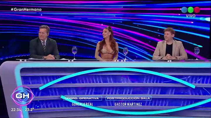 Gran Hermano: Sol Pérez mostró su look y reveló un detalle de su ubicación