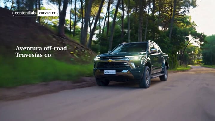 Chevrolet en la Costa Atlántica