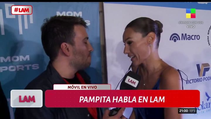 Martín Pepa Y Pampita