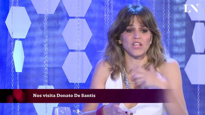 A qué estrellas de Hollywood le cocinó Donato De Santis