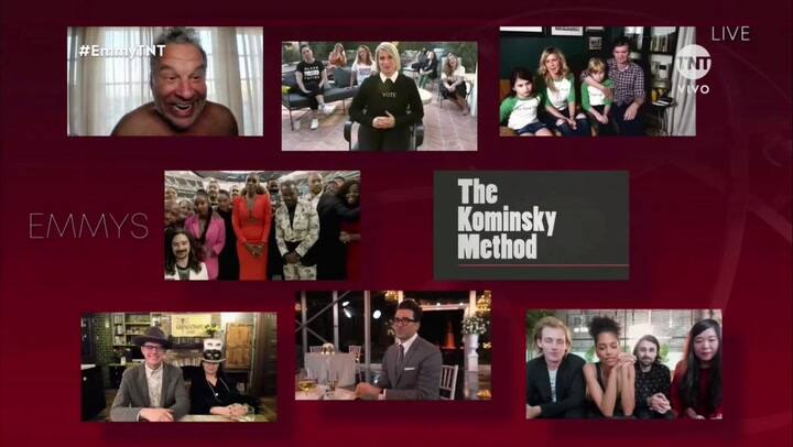 Daniel Levy, Schitts Creek, serie de comedia - Fuente: TNT