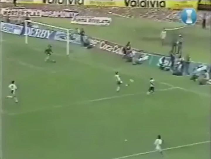 La inolvidable actuación de Fillol el día de su retiro