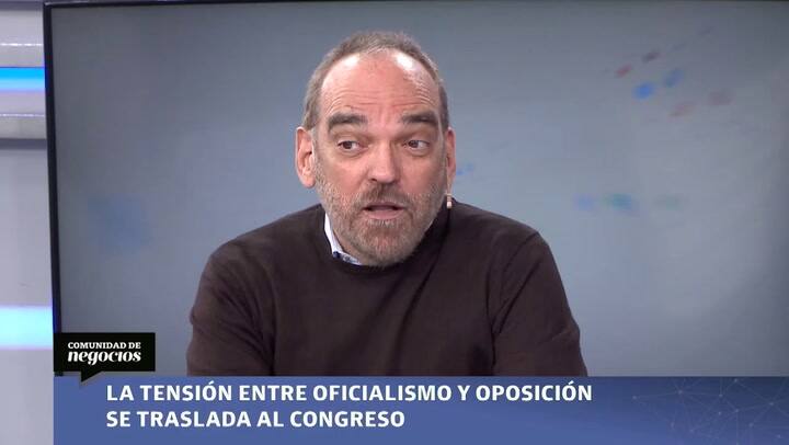 Fernando Iglesias en Comunidad de Negocios