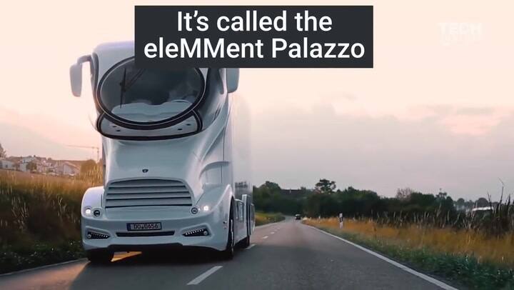 Así es la casa rodante más lujosa del mundo