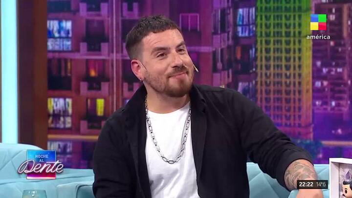 Fede Bal reveló que utiliza aplicaciones de citas