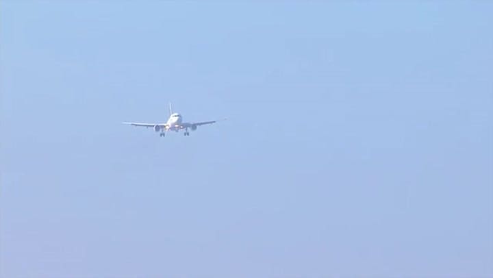 Así fue la llegada de Francisco al norte de Perú