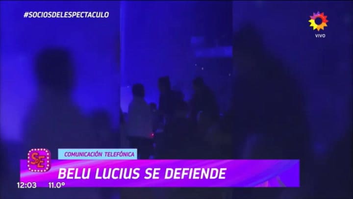 Belu defendió a su hermana