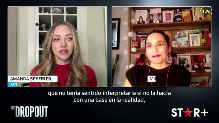 Entrevista a Amanda Seyfried #1