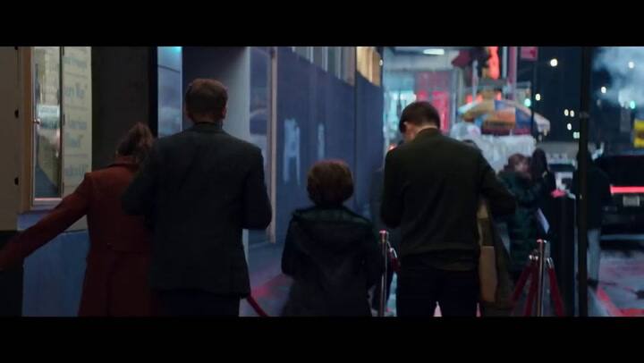 El tráiler oficial de Hawkeye