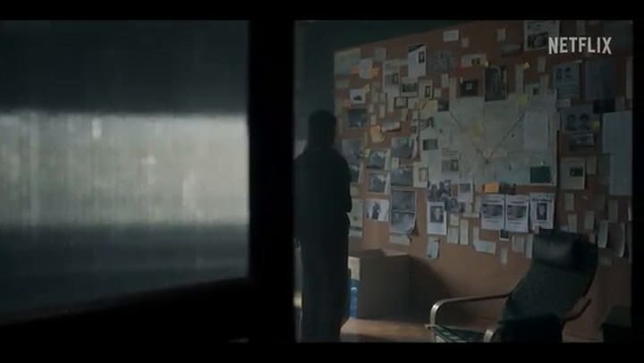 Tráiler oficial de La chica de nieve