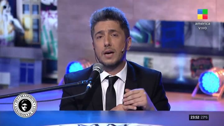 Cecilia Dopazo sobre el bullying: 'La pasé muy mal en la escuela' - Fuente: América