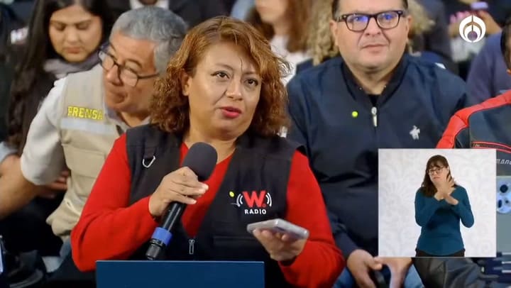 Sheinbaum Responde A Declaraciones De Trump Sobre Aranceles