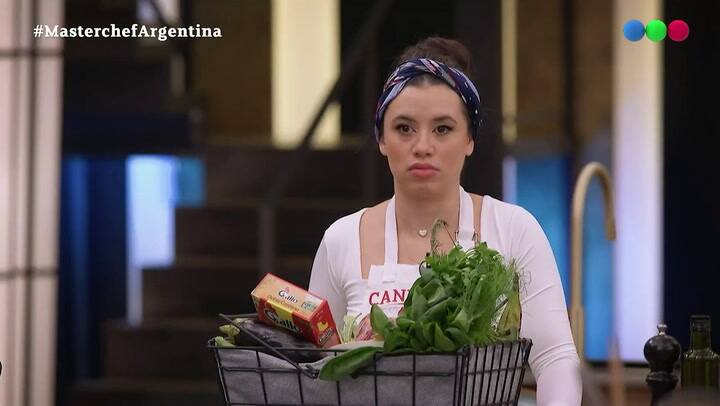 Mariano Martínez fue invitado especial en MasterChef y tuvo que ayudar a los concursantes
