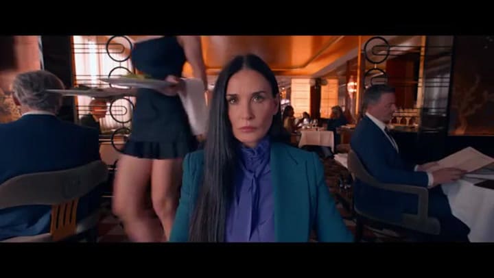 Traíler de La Sustancia