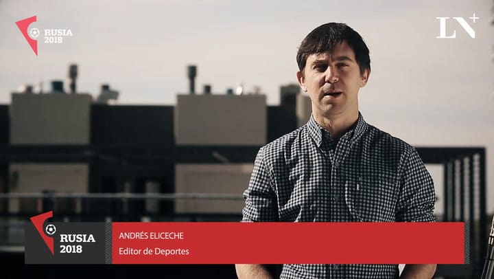 Resumen del partido Argentina - Islandia en el Mundial de Rusia 2018