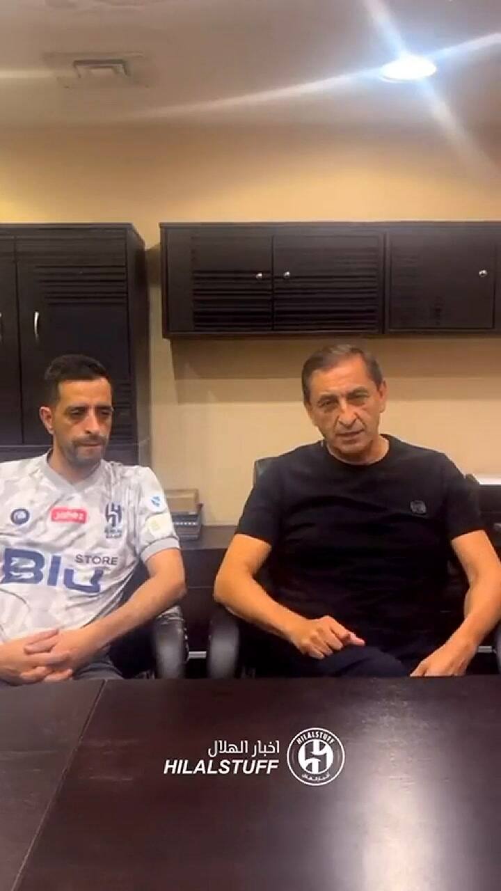 El anuncio de Ramón Díaz