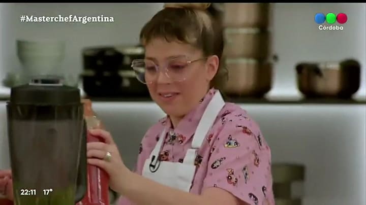 Damián Betular: la figura más paternal en MasterChef Celebrity (Telefe)