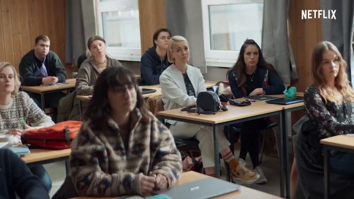 Tráiler oficial 'Ragnarök' - Fuente: Netflix