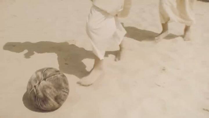 Así fue la presentación del diseño del Lusail Stadium en el 2018