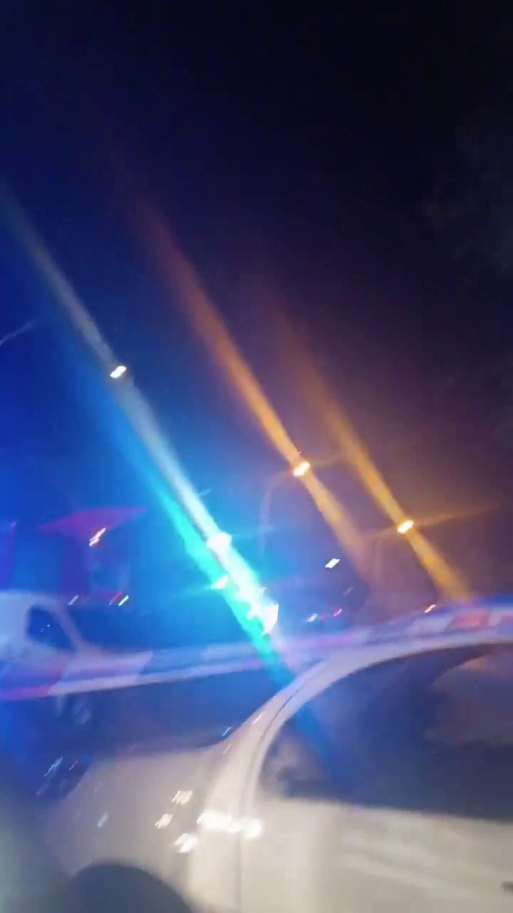 El incendio en un departamento en Francia