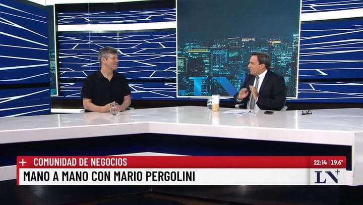 Mario Pergolini Las Noticias No Están Importando Tanto